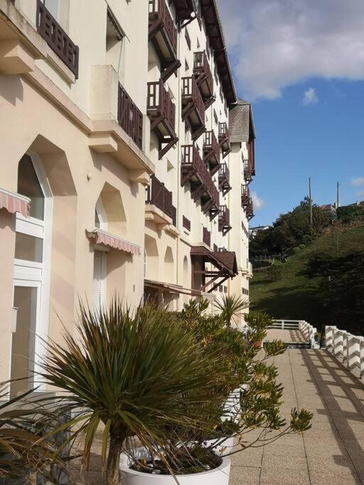 Studio De La Mer A Donville Les Bains Экстерьер фото